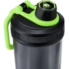 VOLTRX elektrinis baltymų kokteilių plaktuvas USB-C, 600 ml, 6000 aps./min., VT004