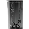 VOLTRX elektrinis baltymų kokteilių plaktuvas 700 ml USB-C Gallium VT004