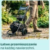 VONROC aukšto slėgio plovimo įrenginys 2500 W 180 bar 15 m žarna PRO V25-3