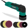 VONROC automatinė poliravimo mašina Dual Action 400 W, 50 mm ir 75 mm, 2000–6800 RPM