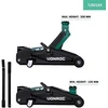 VONROC automobilinis domkratas, hidraulinis, 2 t, 135–330 mm pakėlimo aukštis, TJ501XX