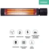 VONROC lauko infraraudonųjų spindulių šildytuvas 2000 W IP65 PH502/03