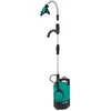 VONROC lietaus vandens siurblys, panardinamasis, 400 W, 5200 l/h našumas, 10 m kabelis, SP509AC