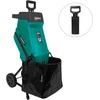 VONROC sodo smulkintuvas 2500 W, iki 45 mm šakų, su 45 l surinkimo maišu GS502AC
