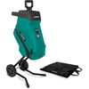 VONROC sodo smulkintuvas 2500 W, iki 45 mm šakų, su 45 l surinkimo maišu GS502AC