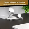 Voomy belaidė įkrovimo stotelė 3 viename, 15 W, Qi, USB-C, W3S