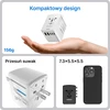 Voomy kelioninis kištukų adapteris daugiau nei 170 šalių su 3 USB-C ir 2 USB-A 8720153812849