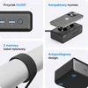 Voomy maitinimo ilgintuvas su 4 USB jungtimis, 2 lizdais, 65 W ir 2 m laidu S20