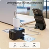 Voomy universalus kelioninis adapteris 150+ šalių su 2 USB jungtimis 8720153812153