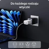 Voomy universalus kelioninis elektros lizdo adapteris 2500 W, 170+ šalių, Y601