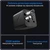 Voomy universalus kelioninis elektros lizdo adapteris 2500 W, 170+ šalių, Y601