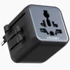 Voomy universalus kelioninis elektros lizdo adapteris 2500 W, 170+ šalių, Y601