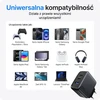 Voomy USB-C GaN įkroviklis 65 W su 2 USB-C ir USB-A jungtimis M6