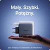 Voomy USB-C GaN tinklo įkroviklis 140 W su 3 USB-C ir USB-A jungtimis M6140