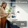 Voomy USB-C tinklo įkroviklis 35 W su USB-C ir USB-A jungtimis M635