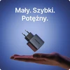 Voomy USB-C tinklo įkroviklis 35 W su USB-C ir USB-A jungtimis M635