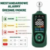 VORKIN bekontaktis drėgmės matuoklis medienai ir statybinėms medžiagoms MM01