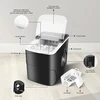Vpcok Direct ledo kubelių gaminimo aparatas, 12 kg/24h, 95 W, 2.2 l talpa, HZB-12/B