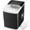 Vpcok Direct ledo kubelių gaminimo aparatas, 12 kg/24h, 95 W, 2.2 l talpa, HZB-12/B