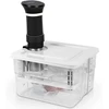 Vpcok Direct sous vide indas 12 l su dangčiu ir reguliuojamu padėklu 004975