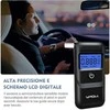 VPOW Alkotesteris su LCD ekranu