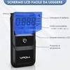 VPOW Alkotesteris su LCD ekranu