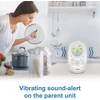 VTech belaidė garso auklė su naktine lempute, DECT, 450 m, BM1211 301945