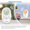VTech belaidė garso auklė su naktine lempute, DECT, 450 m, BM1211 301945
