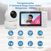 VTech elektroninė vaizdo auklė su 5 col. ekranu, Wi-Fi ir naktiniu matymu VM924