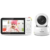 VTech elektroninė vaizdo auklė su 5 col. ekranu, Wi-Fi ir naktiniu matymu VM924