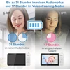 VTech elektroninė vaizdo auklė su 5 col. ekranu, Wi-Fi ir naktiniu matymu VM924