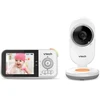 VTech vaizdo auklė su 2,8 col. IPS ekranu, naktiniu matymu ir interkomu BM3254