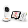 VTech vaizdo auklė su 2,8 col. IPS ekranu, naktiniu matymu ir interkomu BM3254