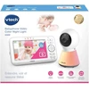 VTech vaizdo auklė su 5 colių ekranu, naktine lempute ir lopšinėmis BM5254