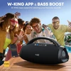 W-KING nešiojama Bluetooth kolonėlė 200 W RMS, IPX7, subas, EQ, X20
