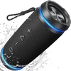 W-KING nešiojama Bluetooth kolonėlė 36 W IPX6 atsparumas vandeniui Bluetooth 5.4 DSP BT226