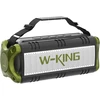 W-KING nešiojama Bluetooth kolonėlė 90W, 50W RMS, IPX6, NFC, 5200mAh, D8