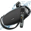 W-KING nešiojama Bluetooth kolonėlė su belaidžiu mikrofonu, 70 W RMS, IPX6, X10 MIC