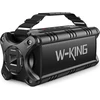 W-KING nešiojamas Bluetooth garsiakalbis 50 W, IPX6, stereofoninis garsas, NFC, D8