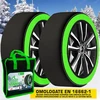 W-Parts sniego kojinės automobiliams Arctic Socks S, EN 16662-1:2020, 68071