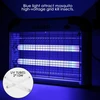 WADEO elektrinė vabzdžių naikinimo lempa 20 W su UV 365 nm, OD0286DE-MDDE