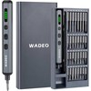 WADEO Mini elektrinio atsuktuvo rinkinys