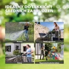 Wagner aukšto slėgio plovimo įrenginys Aquastorm Compact, 3 m žarna, lengva konstrukcija