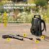 Wagner aukšto slėgio plovimo įrenginys Aquastorm Compact, 3 m žarna, lengva konstrukcija