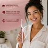 Wagner Stern elektrinis dantų šepetėlis IntelliBrush WT8700 su slėgio jutikliu ir 8 galvutėmis