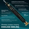 Wagner Stern elektrinis dantų šepetėlis IntelliBrush su slėgio jutikliu, 4 režimais, WT8700