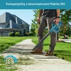 Waitley akumuliatorinis lapų pūstuvas 18 V, iki 169 km/h, YN8010
