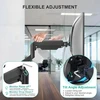 WALI sieninis monitoriaus laikiklis iki 32 colių, 9kg, VESA 75 × 75/100 × 100, GSWM001