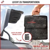 Walser automobilio bagažinės organizatorius S, iki 9kg, 28 × 14 × 28 cm, 30314