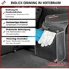 Walser automobilio bagažinės organizatorius S, iki 9kg, 28 × 14 × 28 cm, 30314